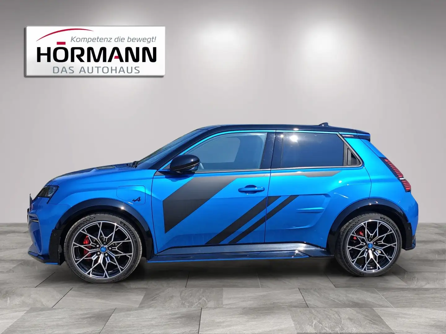Alpine A290 A 290 EV52 220 52kWh Premiére Edition Blau - 2