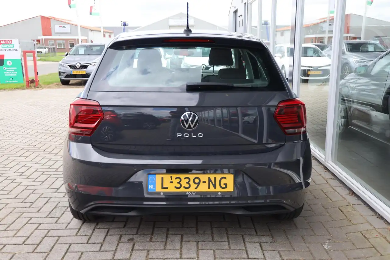 Volkswagen Polo 1.0 TSI Comfortline Business Carplay Navigatie, миниатюра 25