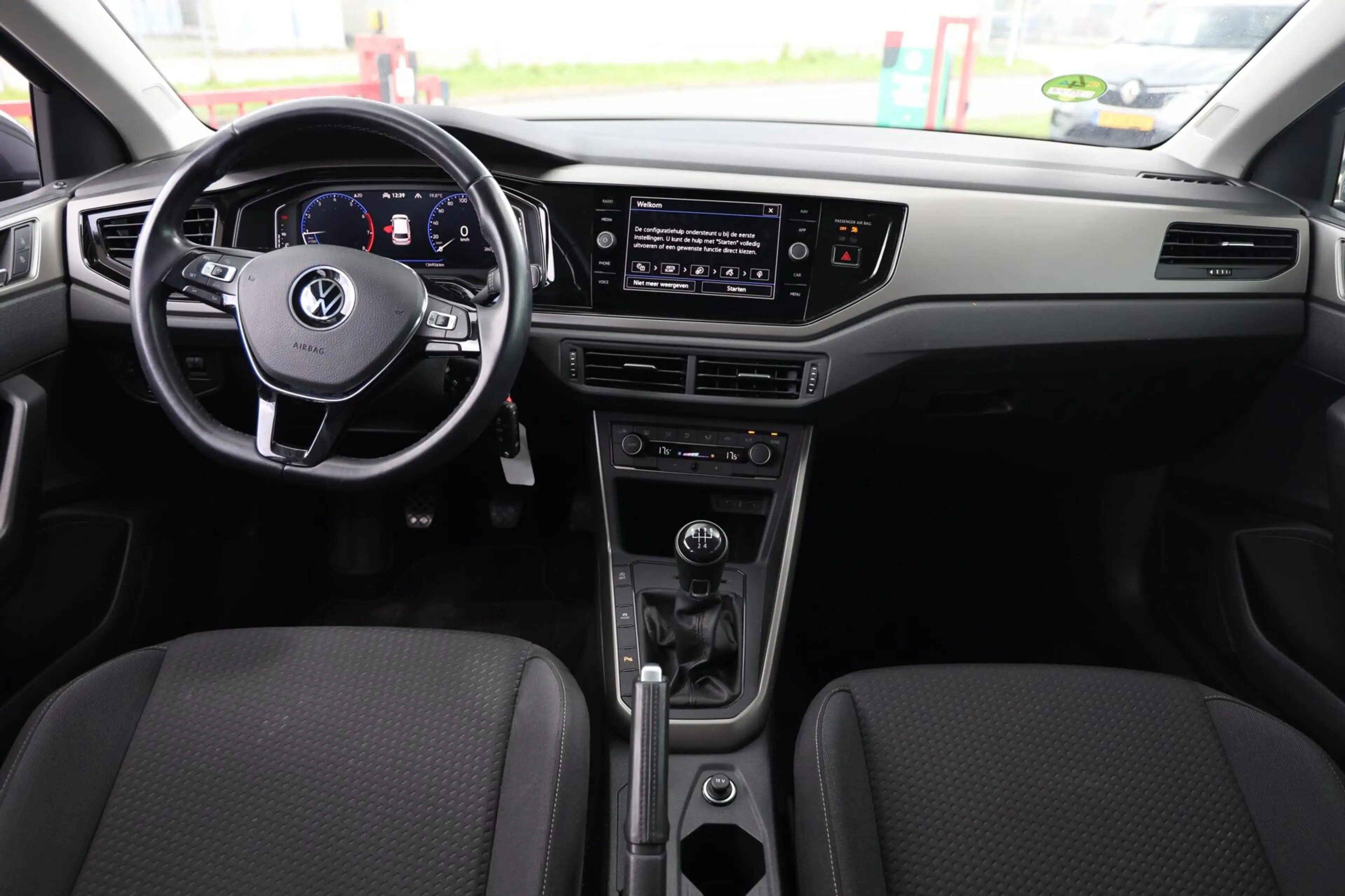 Volkswagen Polo 1.0 TSI Comfortline Business| Carplay | Navigatie — photo 7