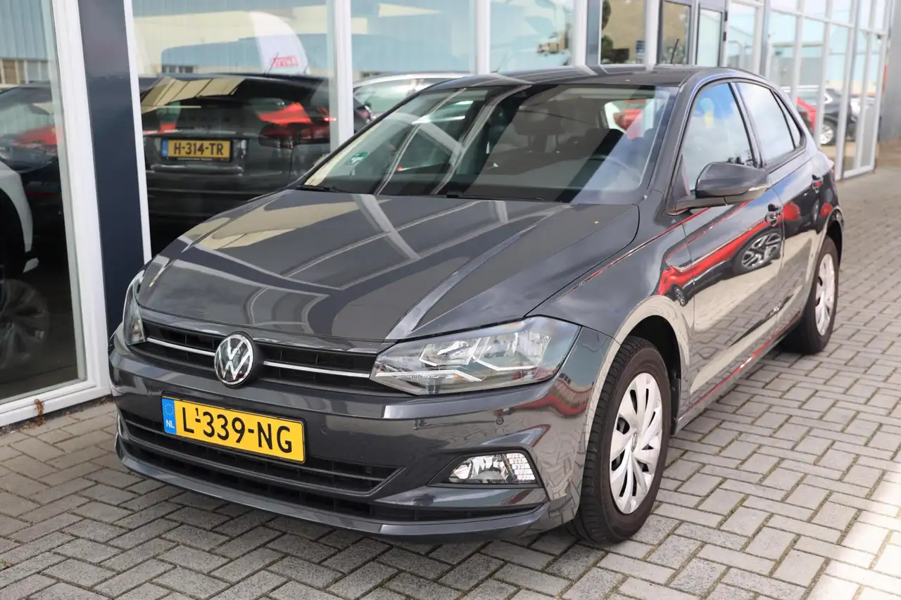 Volkswagen Polo 1.0 TSI Comfortline Business Carplay Navigatie, миниатюра 2