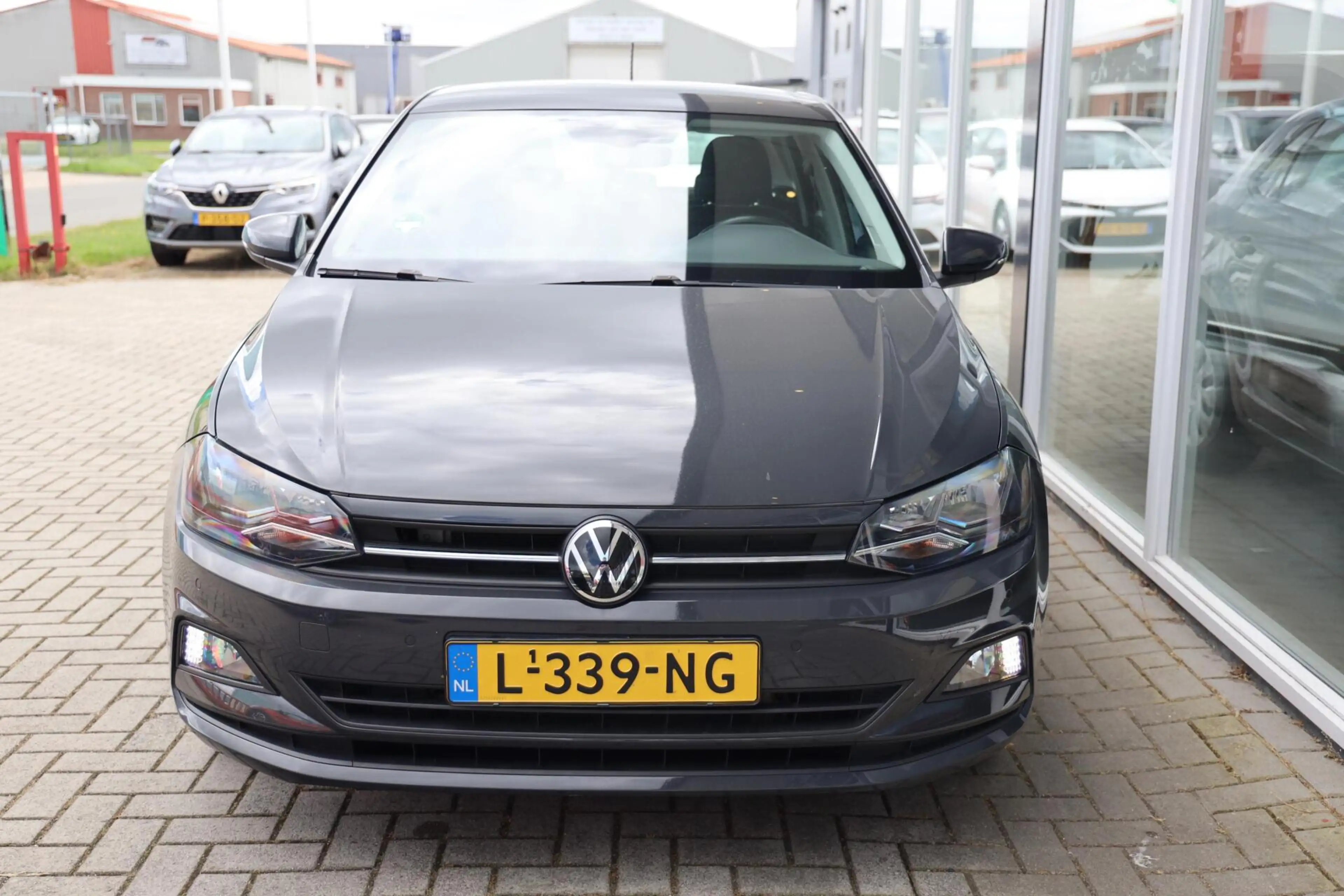 Volkswagen Polo 1.0 TSI Comfortline Business| Carplay | Navigatie — photo 27