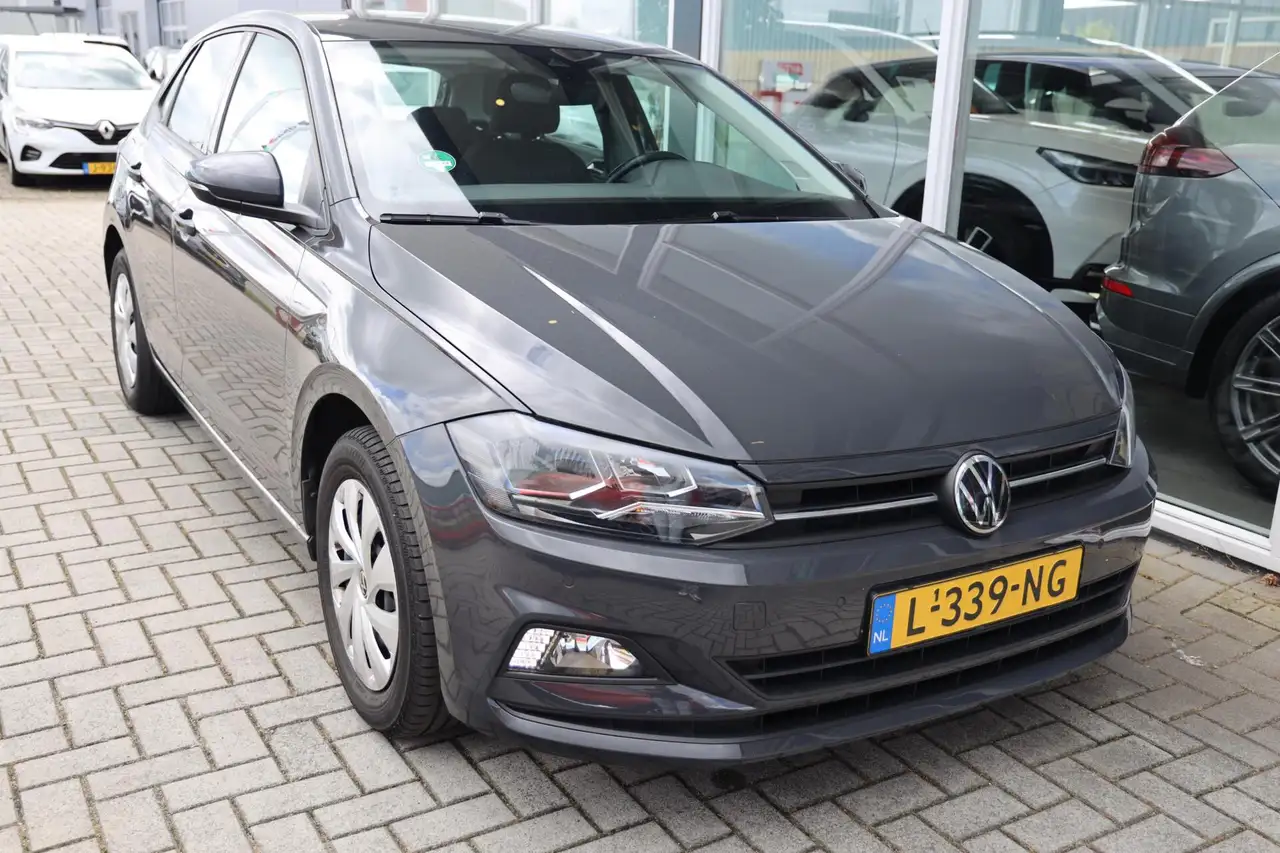 Volkswagen Polo 1.0 TSI Comfortline Business Carplay Navigatie, миниатюра 6