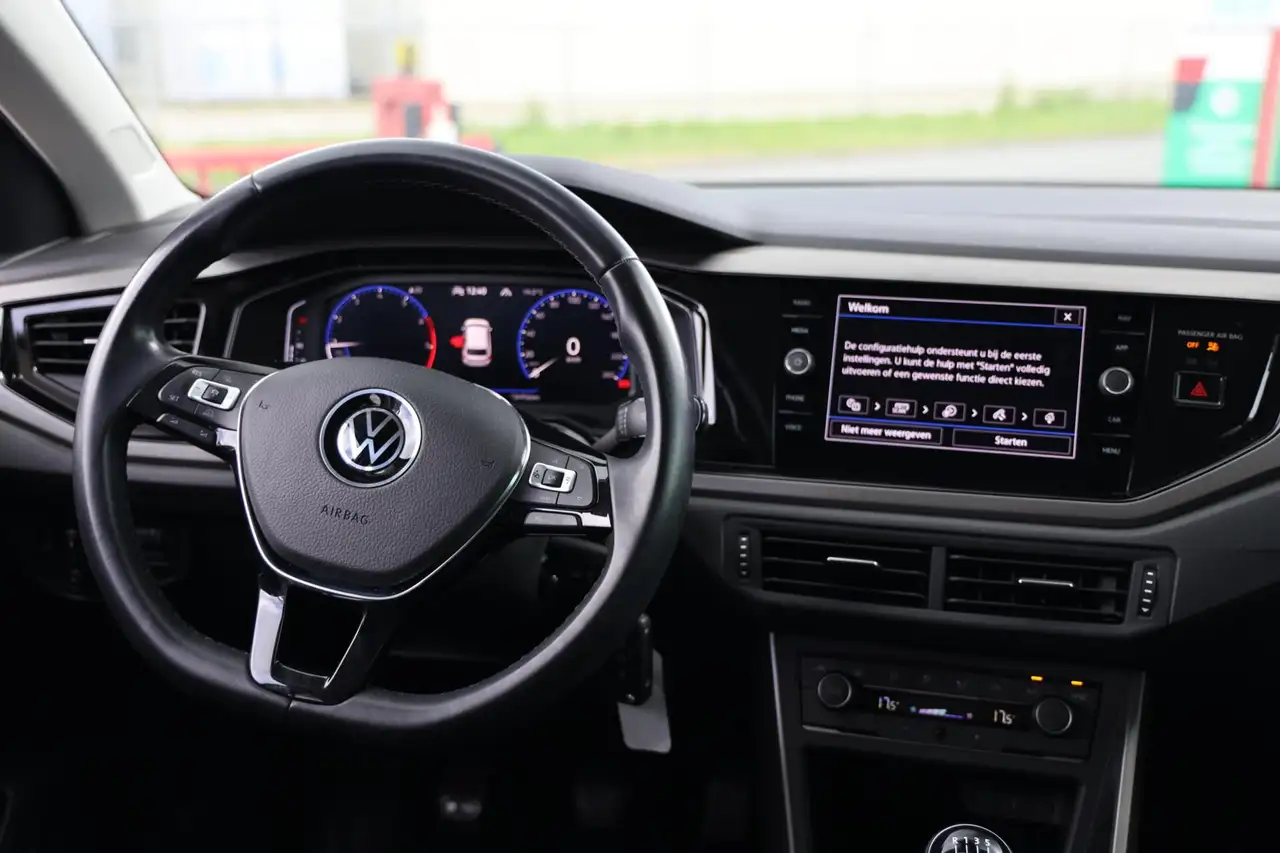 Volkswagen Polo 1.0 TSI Comfortline Business Carplay Navigatie, миниатюра 15