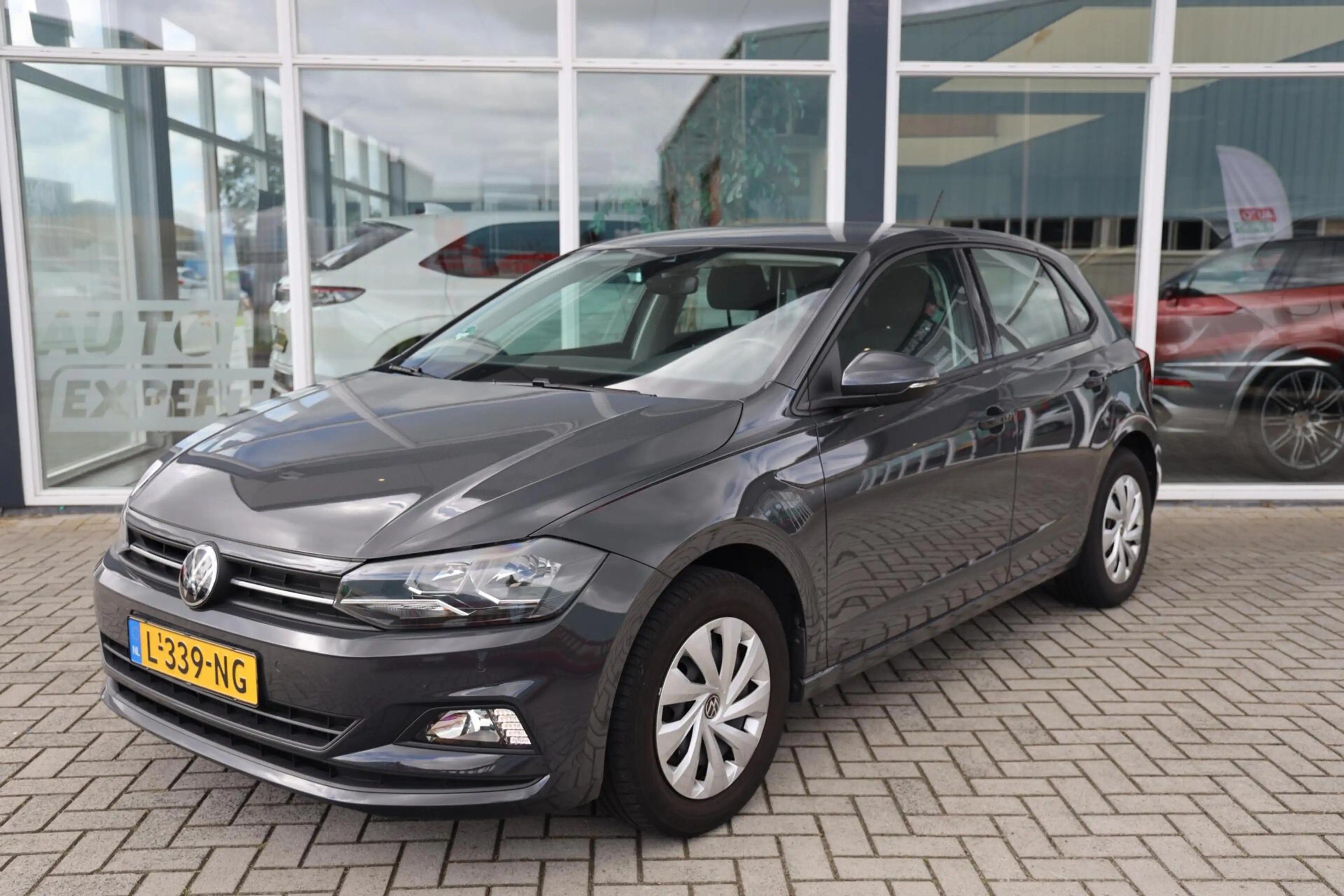 Volkswagen Polo 1.0 TSI Comfortline Business| Carplay | Navigatie — photo 21