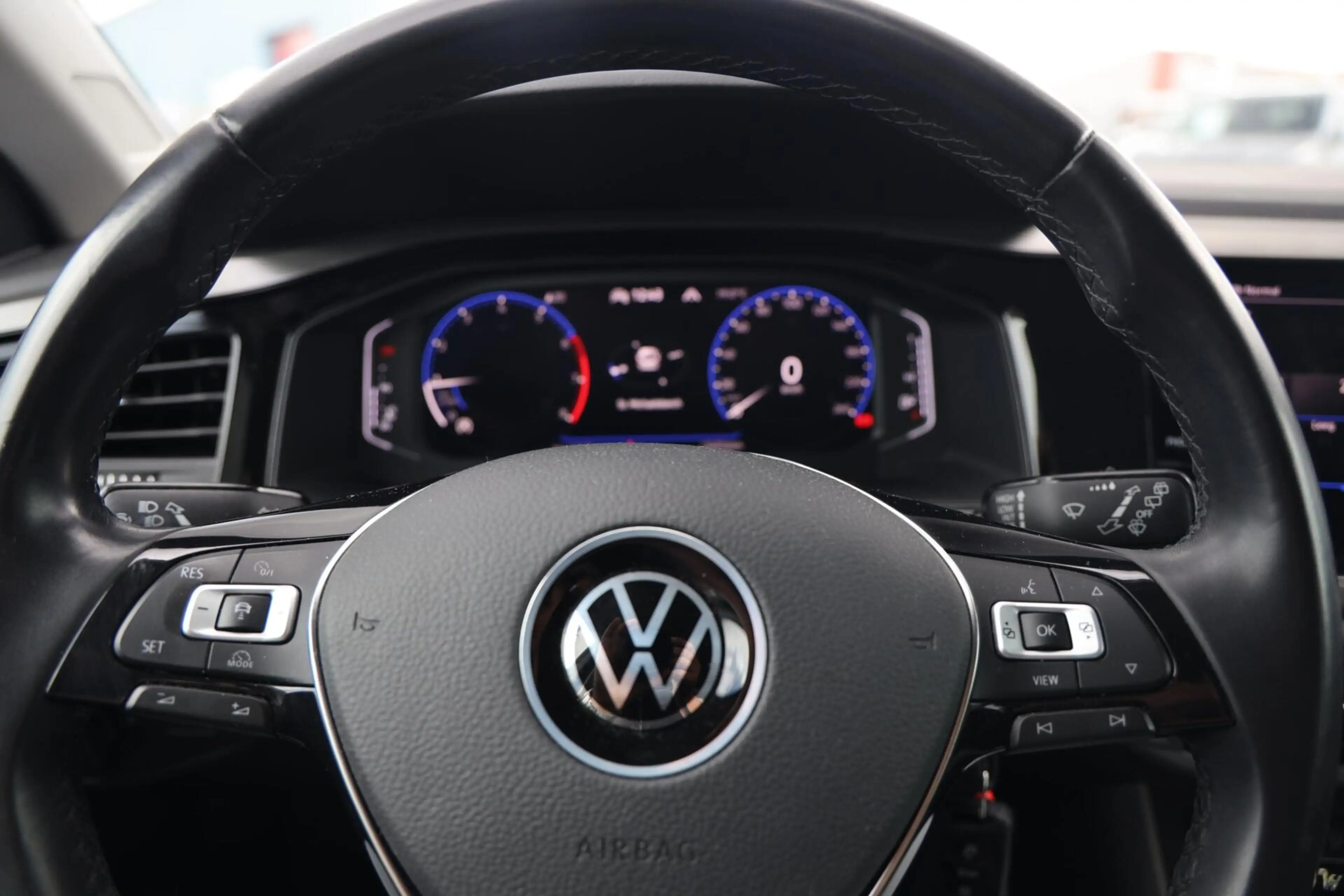 Volkswagen Polo 1.0 TSI Comfortline Business| Carplay | Navigatie — photo 20