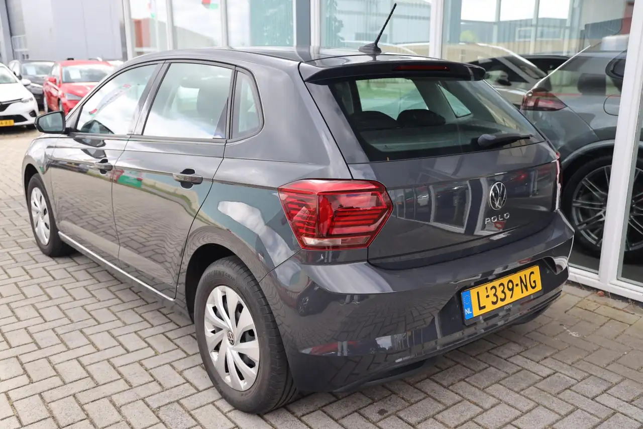 Volkswagen Polo 1.0 TSI Comfortline Business Carplay Navigatie, миниатюра 4