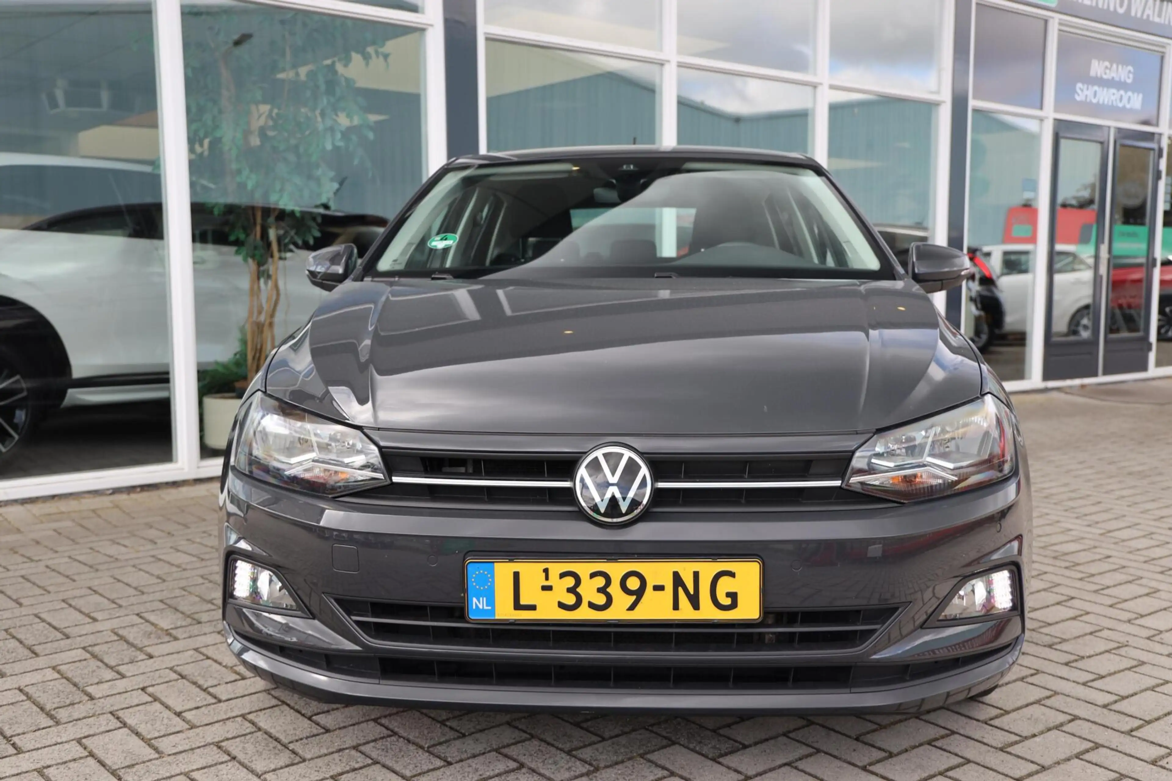 Volkswagen Polo 1.0 TSI Comfortline Business| Carplay | Navigatie — photo 24