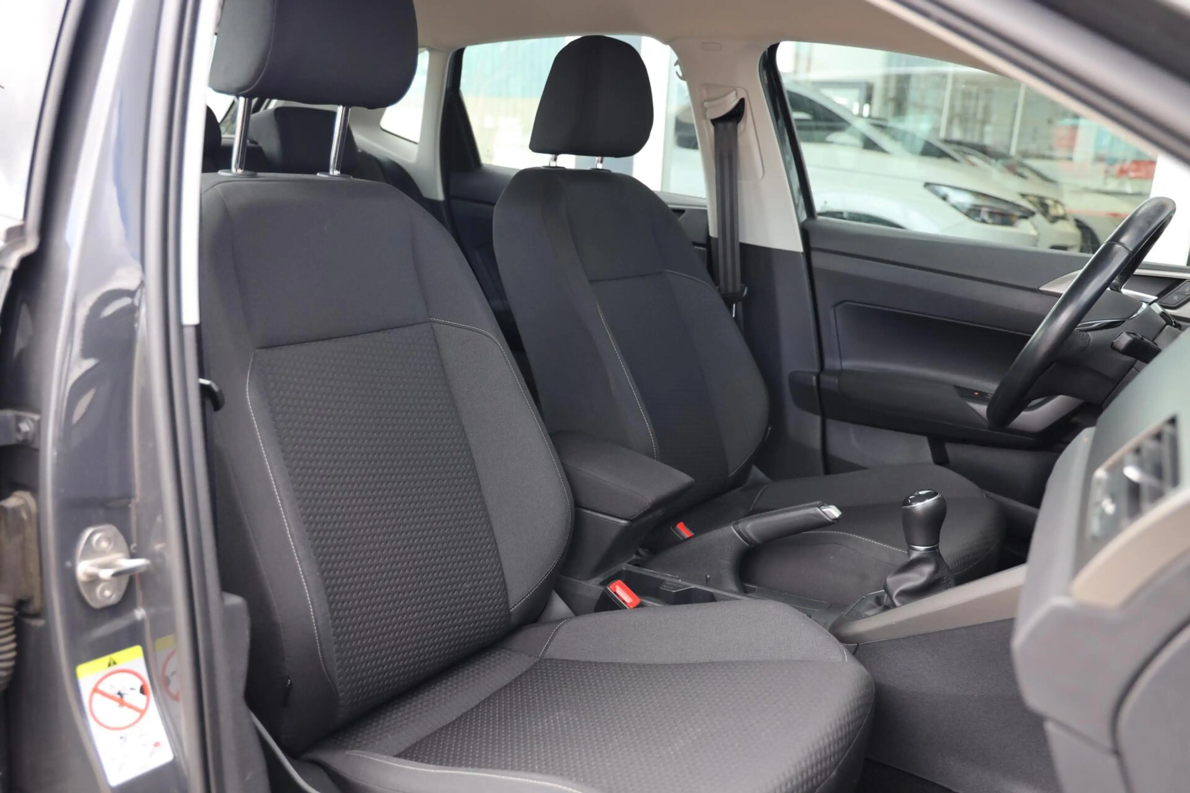 Volkswagen Polo 1.0 TSI Comfortline Business| Carplay | Navigatie — photo 12