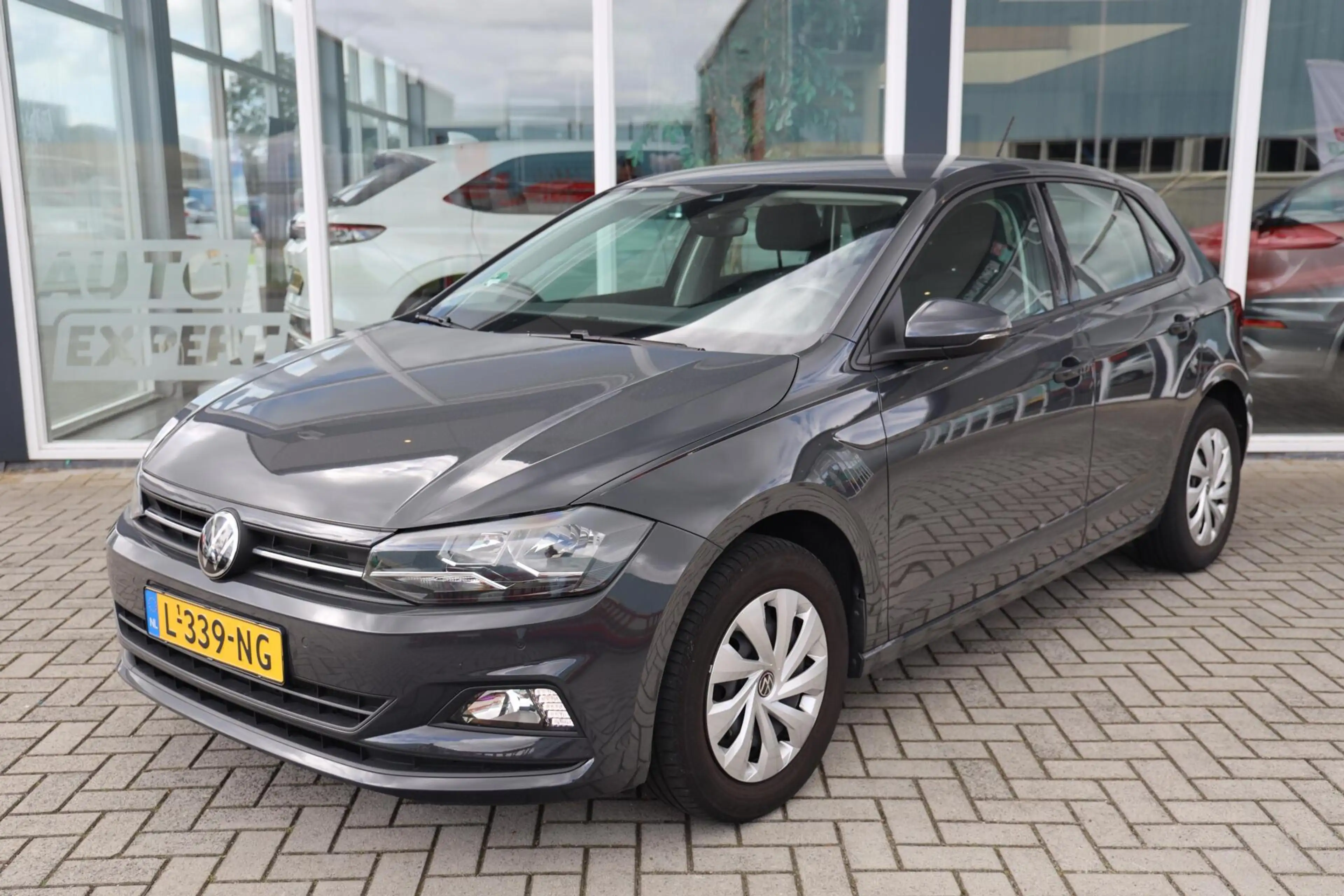 Volkswagen Polo 1.0 TSI Comfortline Business| Carplay | Navigatie — photo 22
