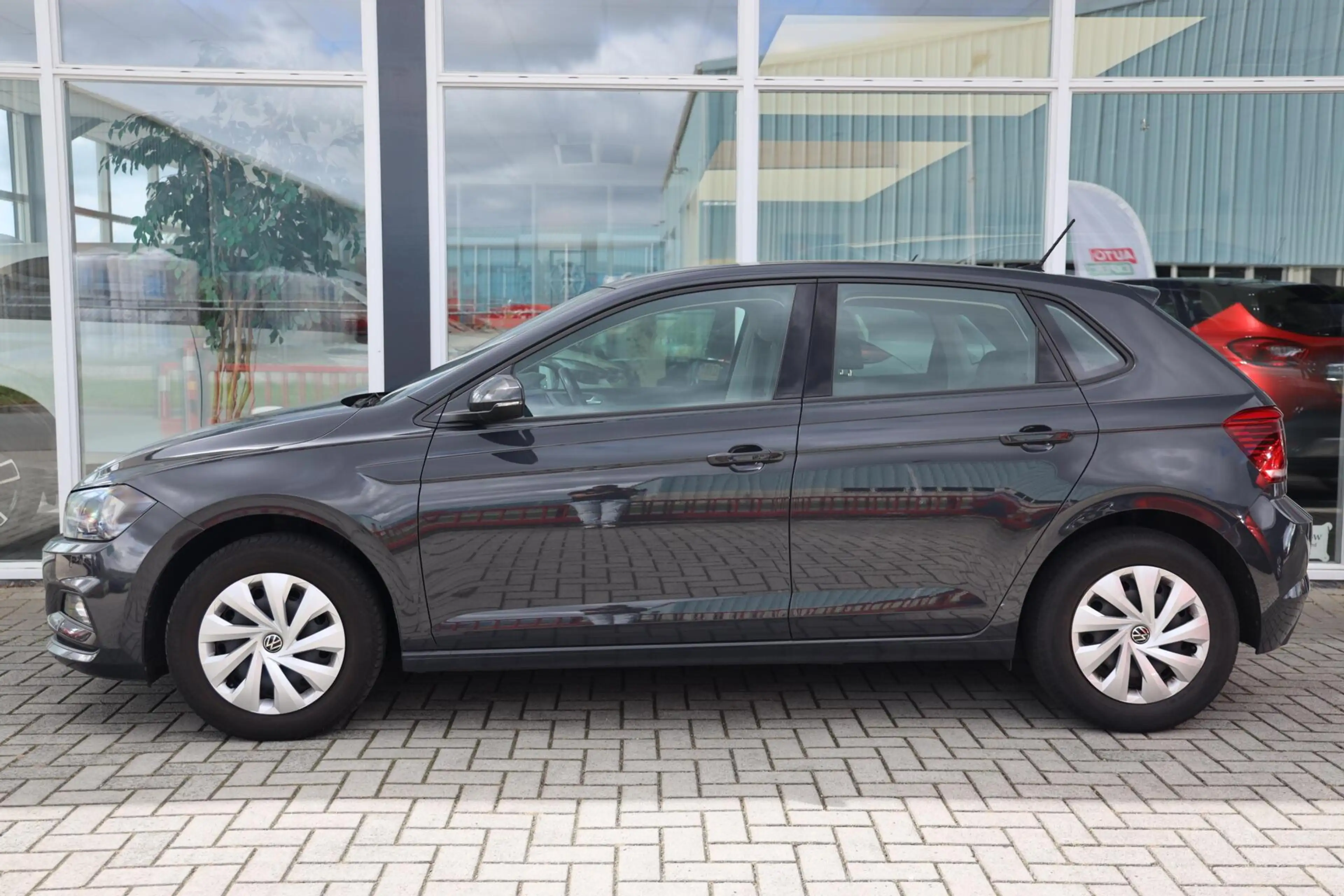 Volkswagen Polo 1.0 TSI Comfortline Business| Carplay | Navigatie — photo 3