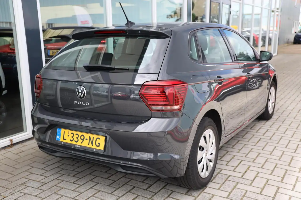 Volkswagen Polo 1.0 TSI Comfortline Business Carplay Navigatie, миниатюра 26