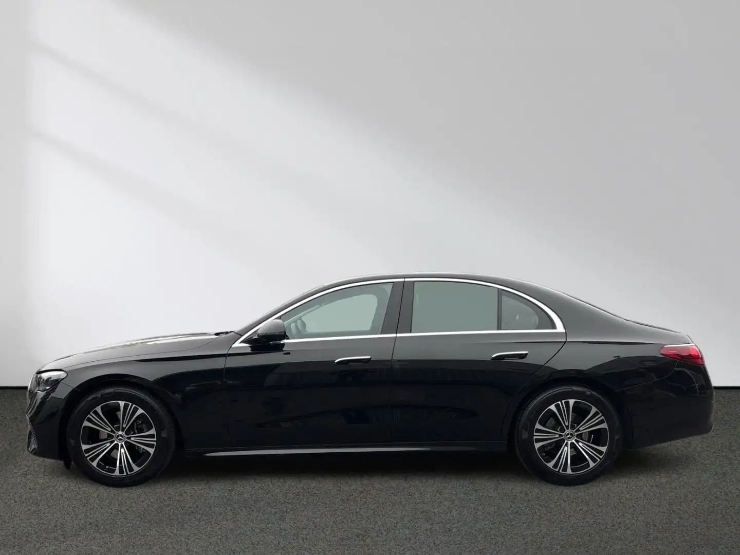Mercedes-Benz E 220 d 4M Avantgarde Standheizung Burmester AHK Negro - 2