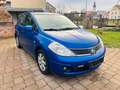 Nissan Tiida Acenta 1.6 TÜV/AU 05/2027 Klimaautomatik Blau - thumbnail 3
