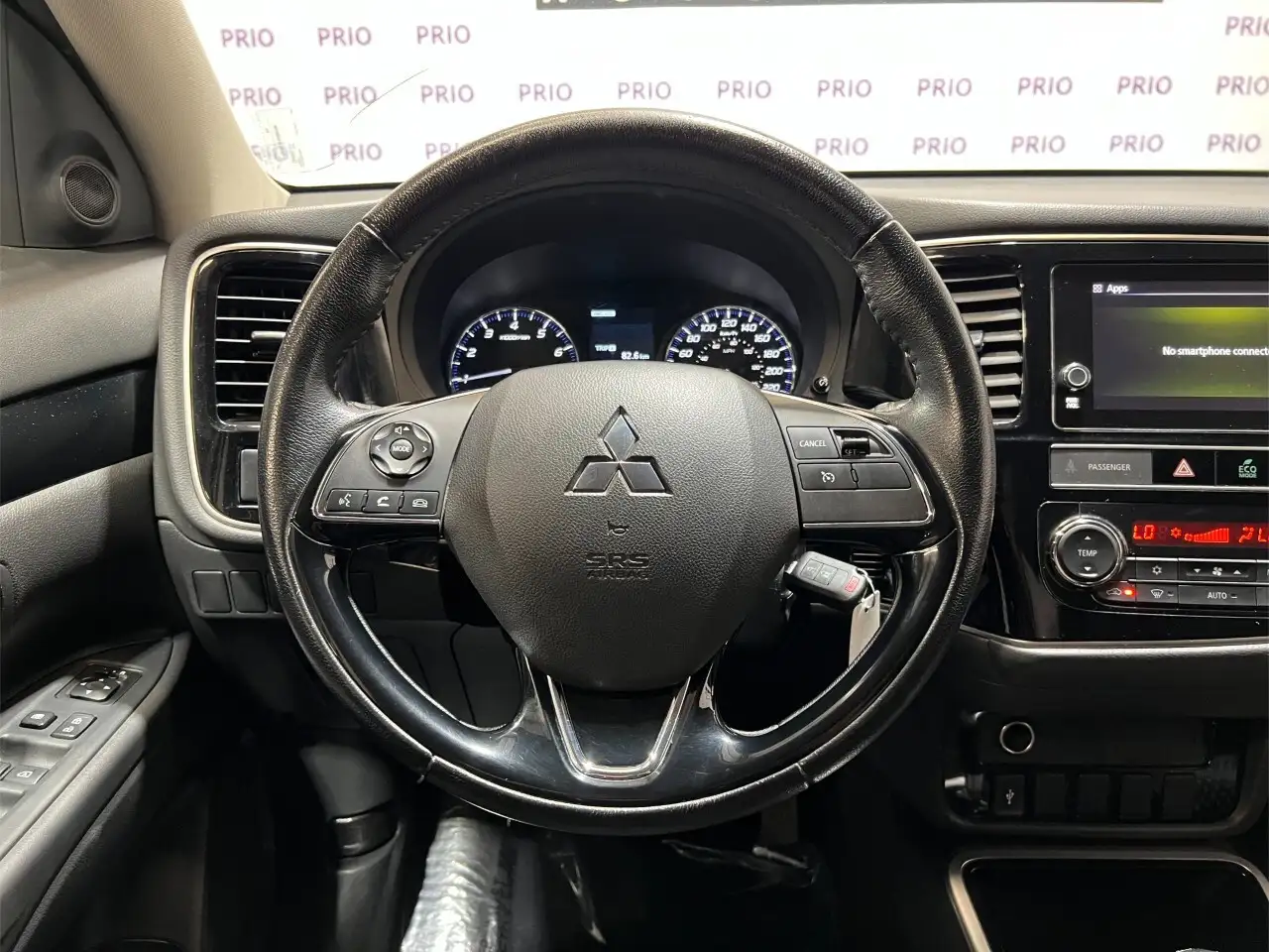 Mitsubishi Outlander снимка Mitsubishi Outlander