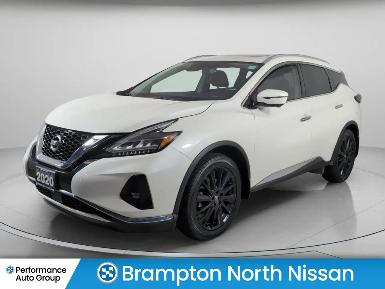 2020 Nissan Murano