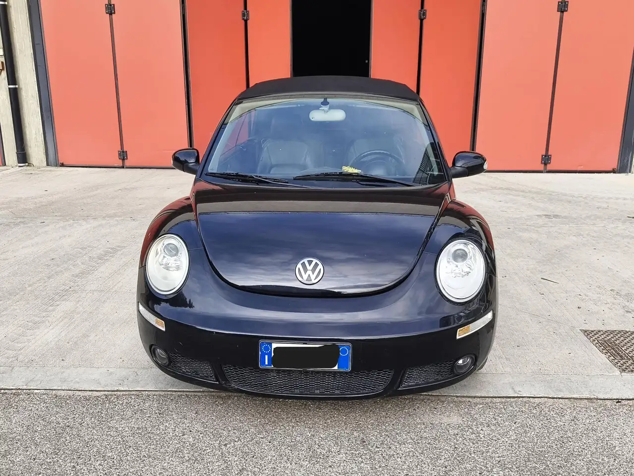 Volkswagen New Beetle