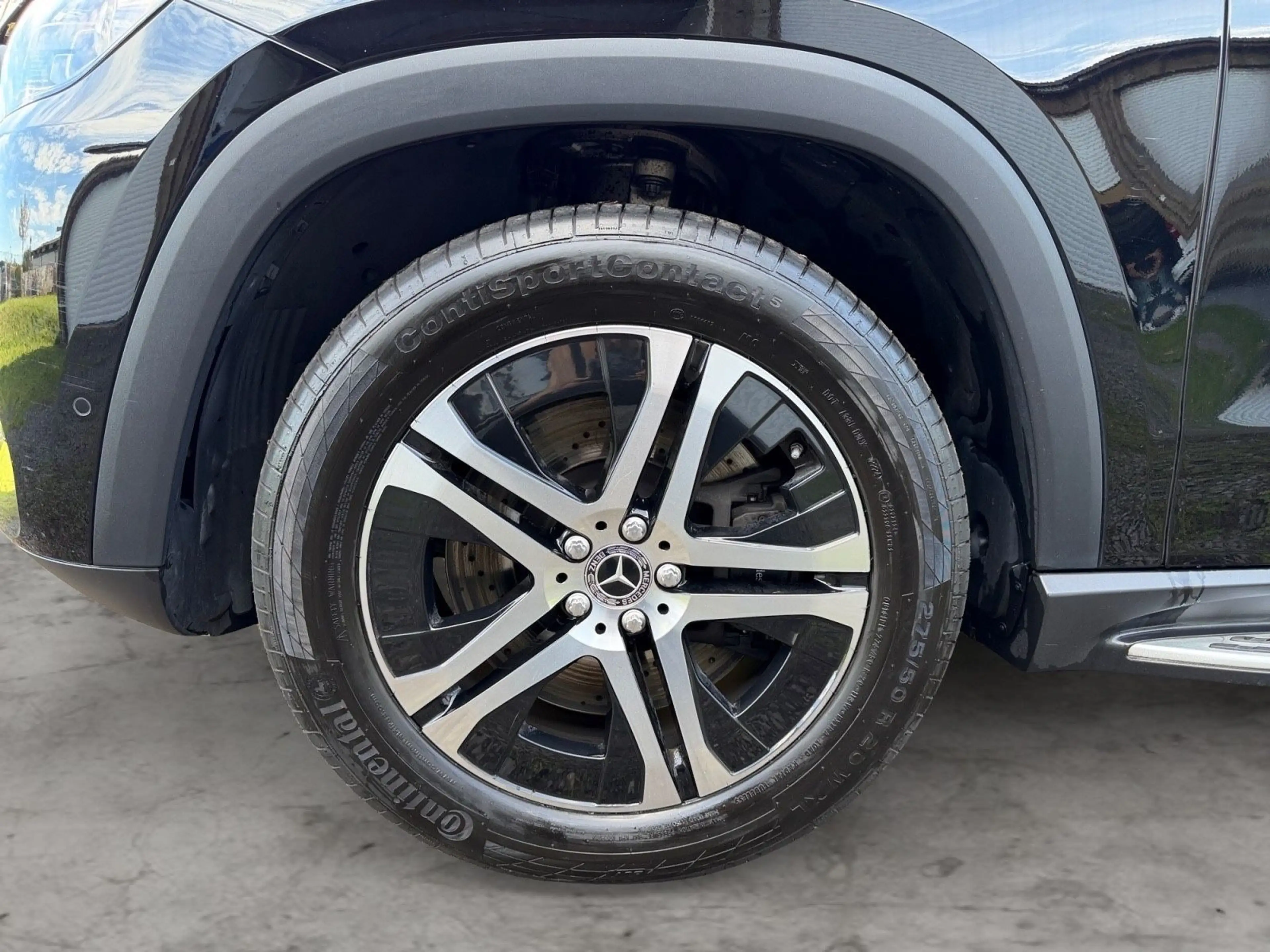 Mercedes-Benz GLS 450 4Matic PANO, FOND KOMF. PLUS, BURMESTER — photo 9