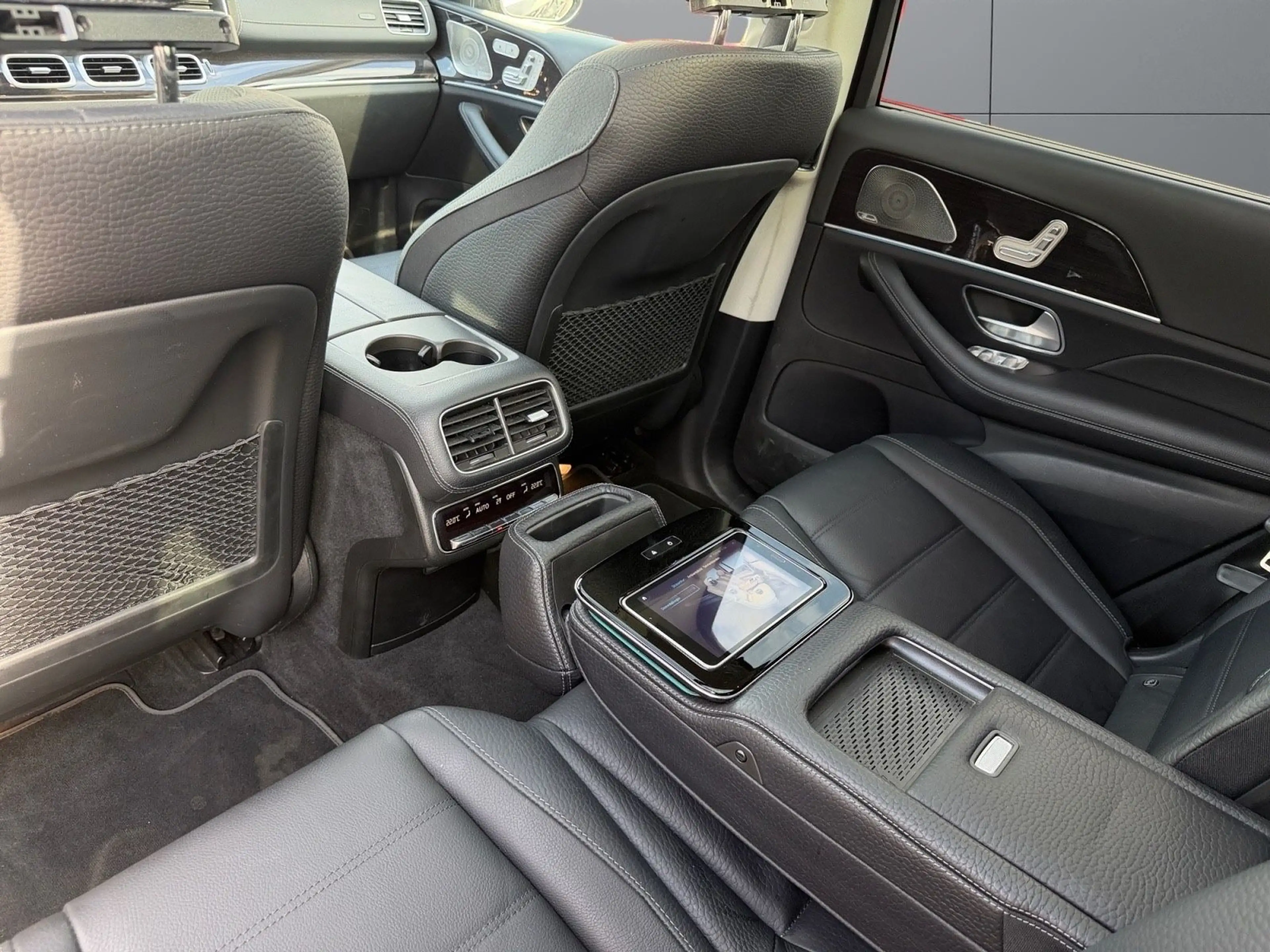 Mercedes-Benz GLS 450 4Matic PANO, FOND KOMF. PLUS, BURMESTER — photo 15