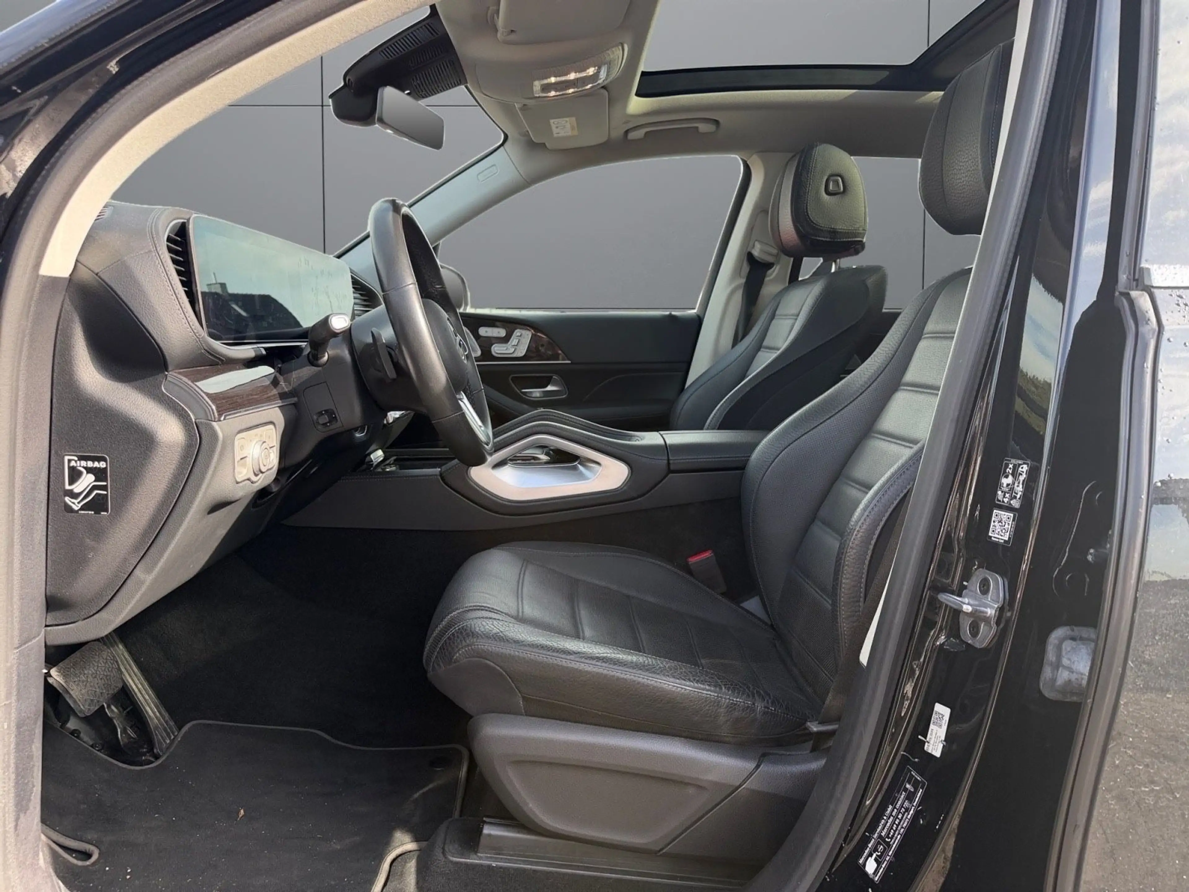Mercedes-Benz GLS 450 4Matic PANO, FOND KOMF. PLUS, BURMESTER — photo 11
