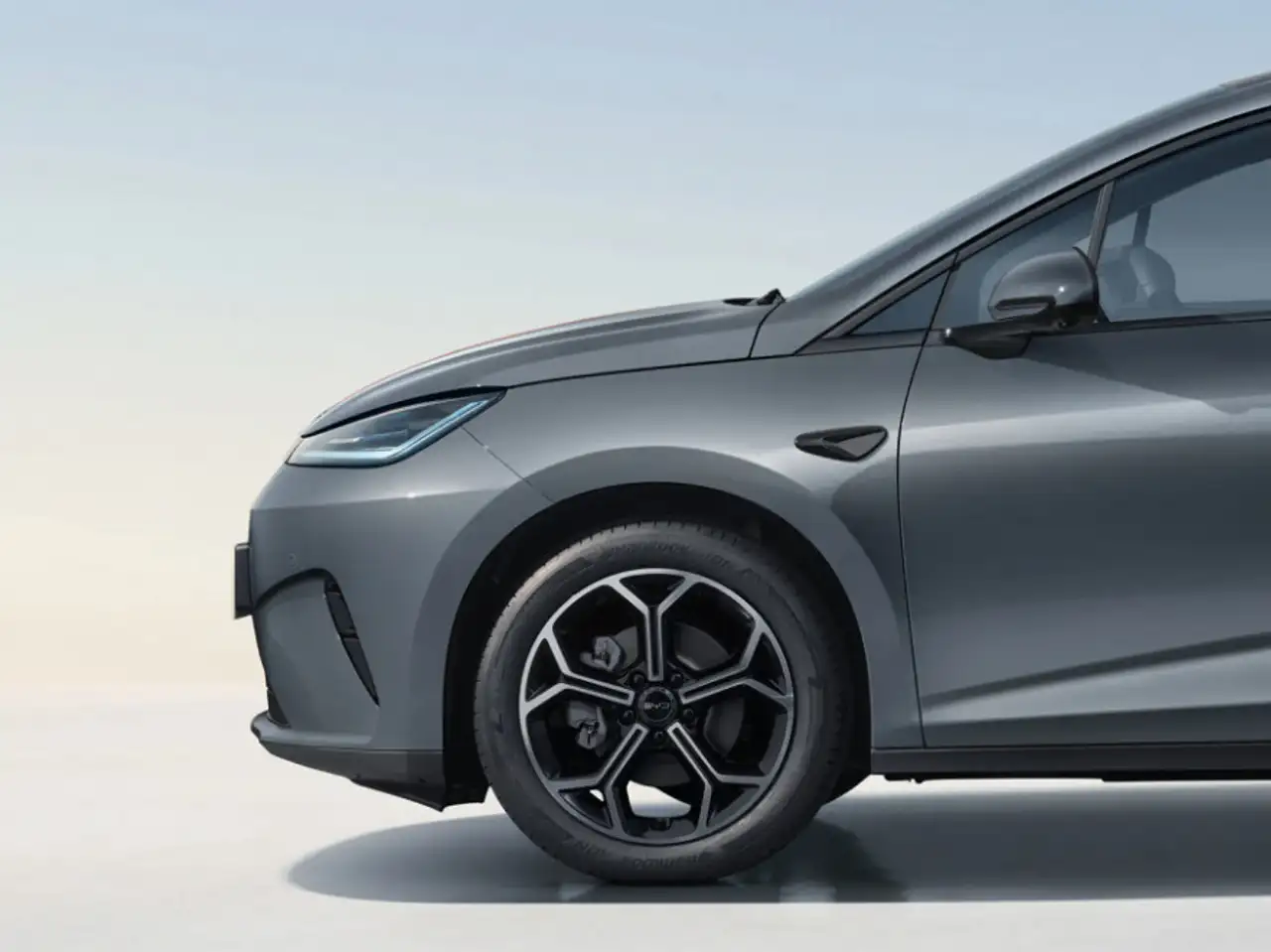 BYD Dolphin G 2026