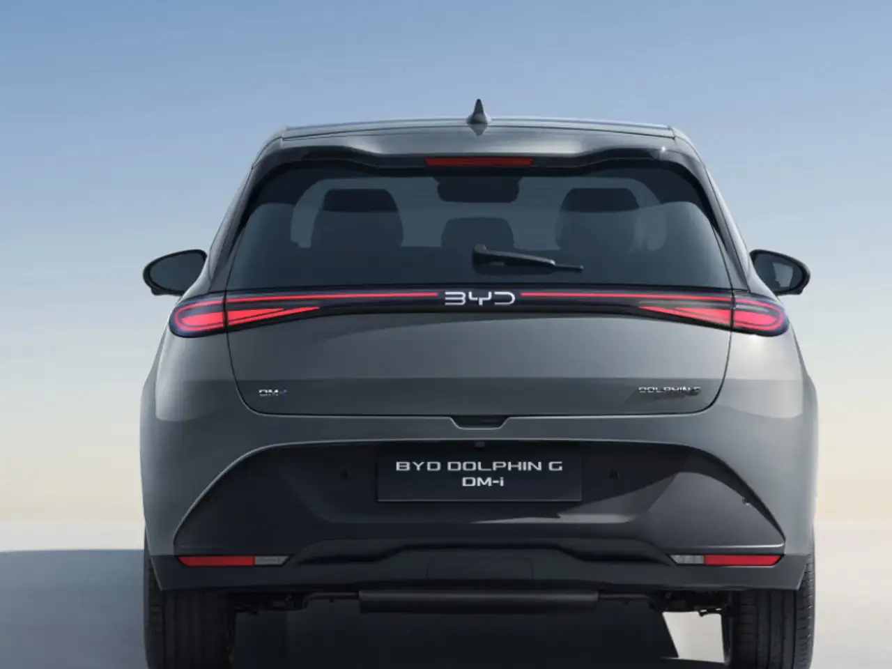 BYD Dolphin G 2026