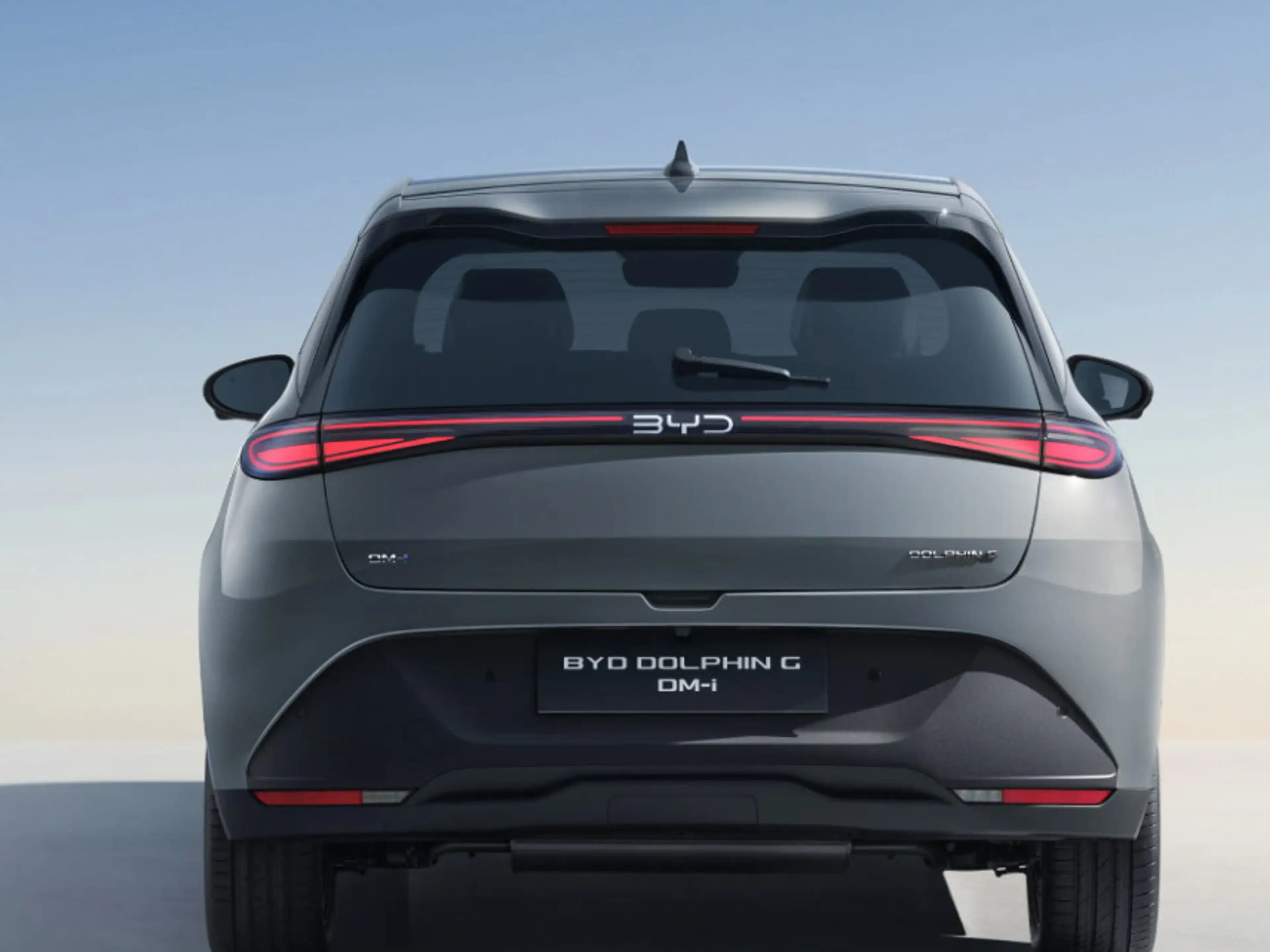 BYD Dolphin G 1.5L DM-i Comfort | 105km elektrisch | Panoramadak — photo 4