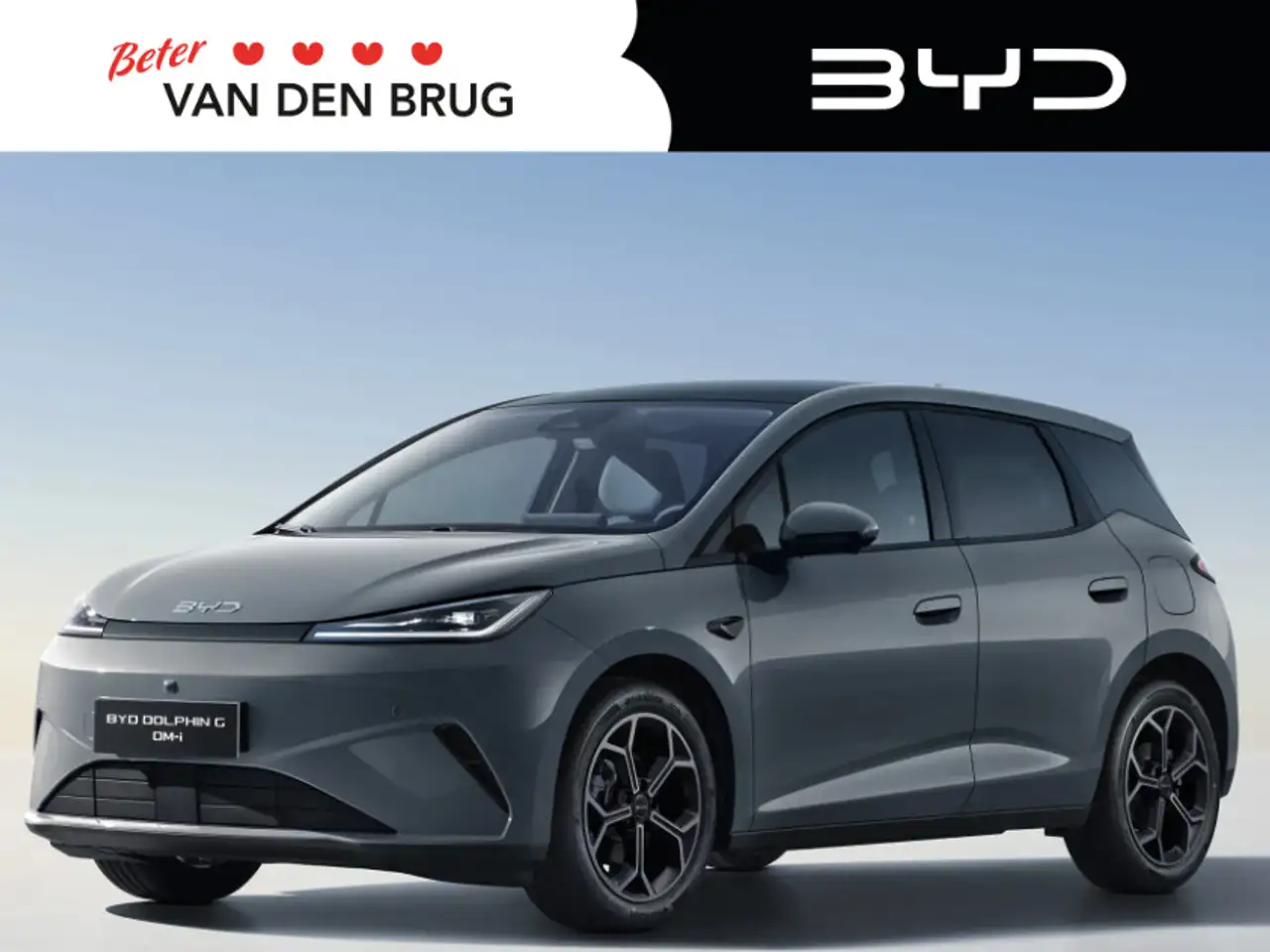 BYD Dolphin G 2026