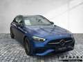 Mercedes-Benz C 220 d 4MATIC T-Modell FAP Distr PTS Shz  MBUX Blau - thumbnail 6