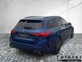 Mercedes-Benz C 220 d 4MATIC T-Modell FAP Distr PTS Shz  MBUX Blau - thumbnail 5