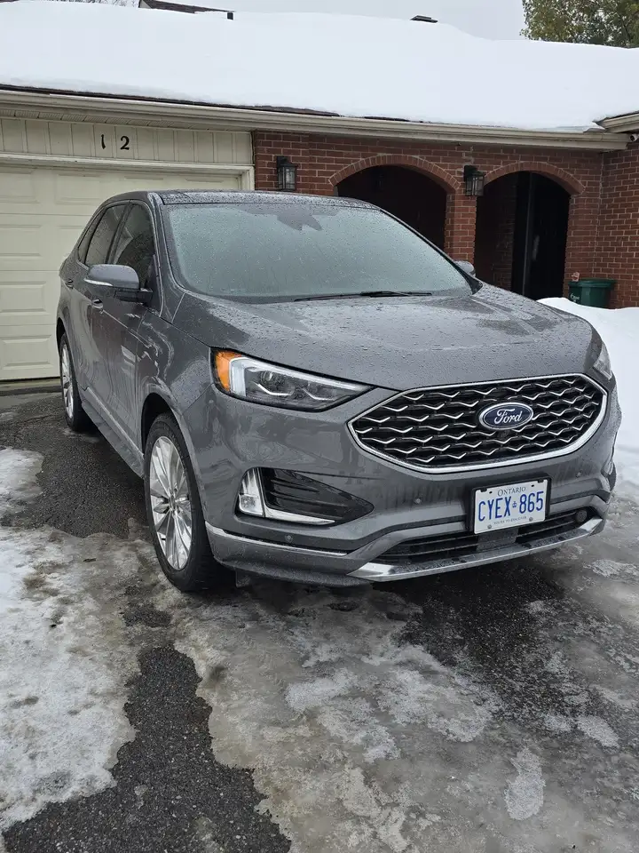 2022 Ford Edge
