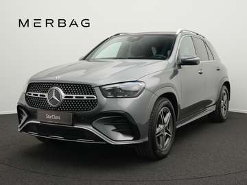 GLE 450 d 4MATIC