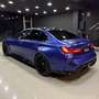 BMW M3 Competition MxDrive Azul - thumbnail 2