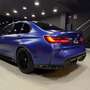 BMW M3 Competition MxDrive Azul - thumbnail 10