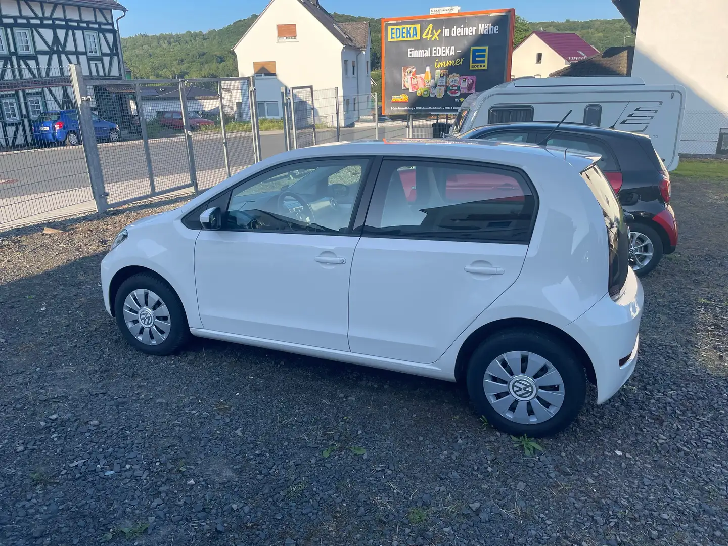 Volkswagen up! move up! BMT/Start-Stopp Weiß - 2