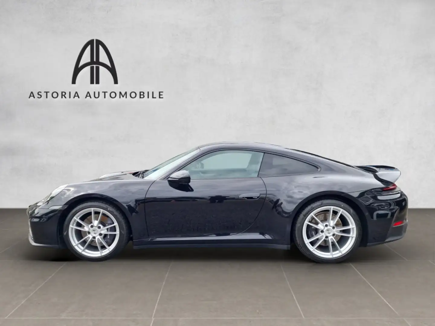 Porsche 992 992.2 FACELIFT BOSE ABGAS 360° Servo+ Noir - 2