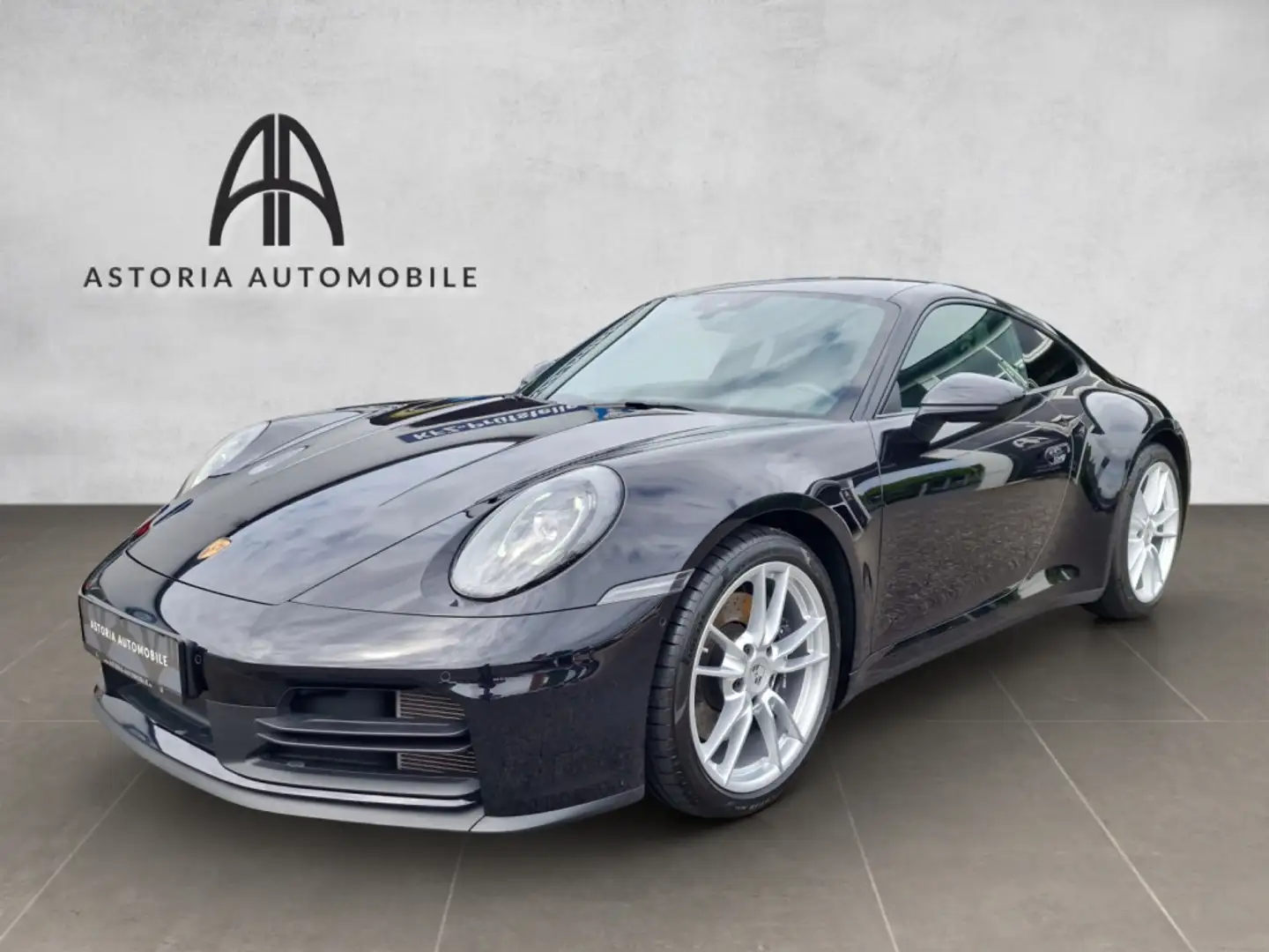 Porsche 992 992.2 FACELIFT BOSE ABGAS 360° Servo+ Noir - 1