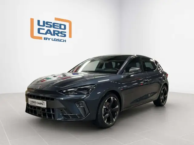 CUPRA Leon Pure-Perf.+DSG+Navi+Rear-View