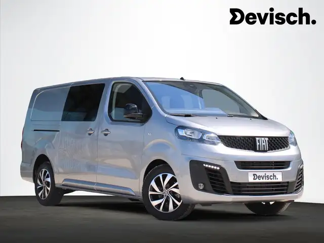 Fiat Scudo DUBBELE CABINE L3 2.0 TURBO AT8