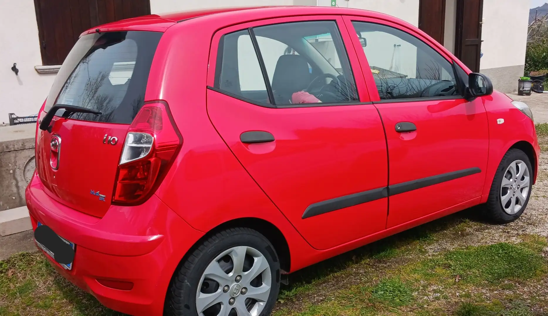 Hyundai i10 1.1 Classic econext (bluedrive Gpl) - 2