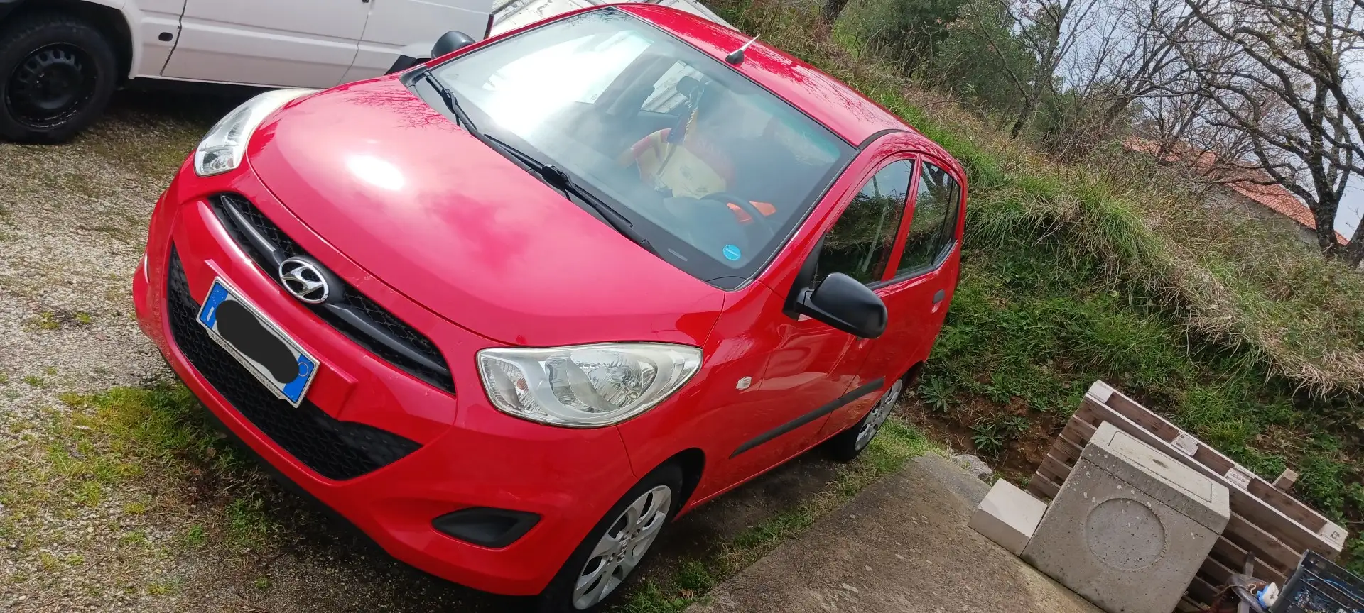 Hyundai i10 1.1 Classic econext (bluedrive Gpl) - 1