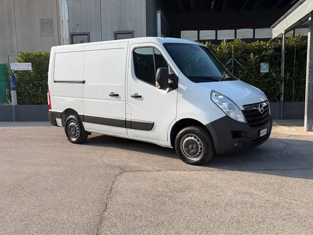 Opel Movano Movano 28 2.3 cdti 110cv L1H1 E6
