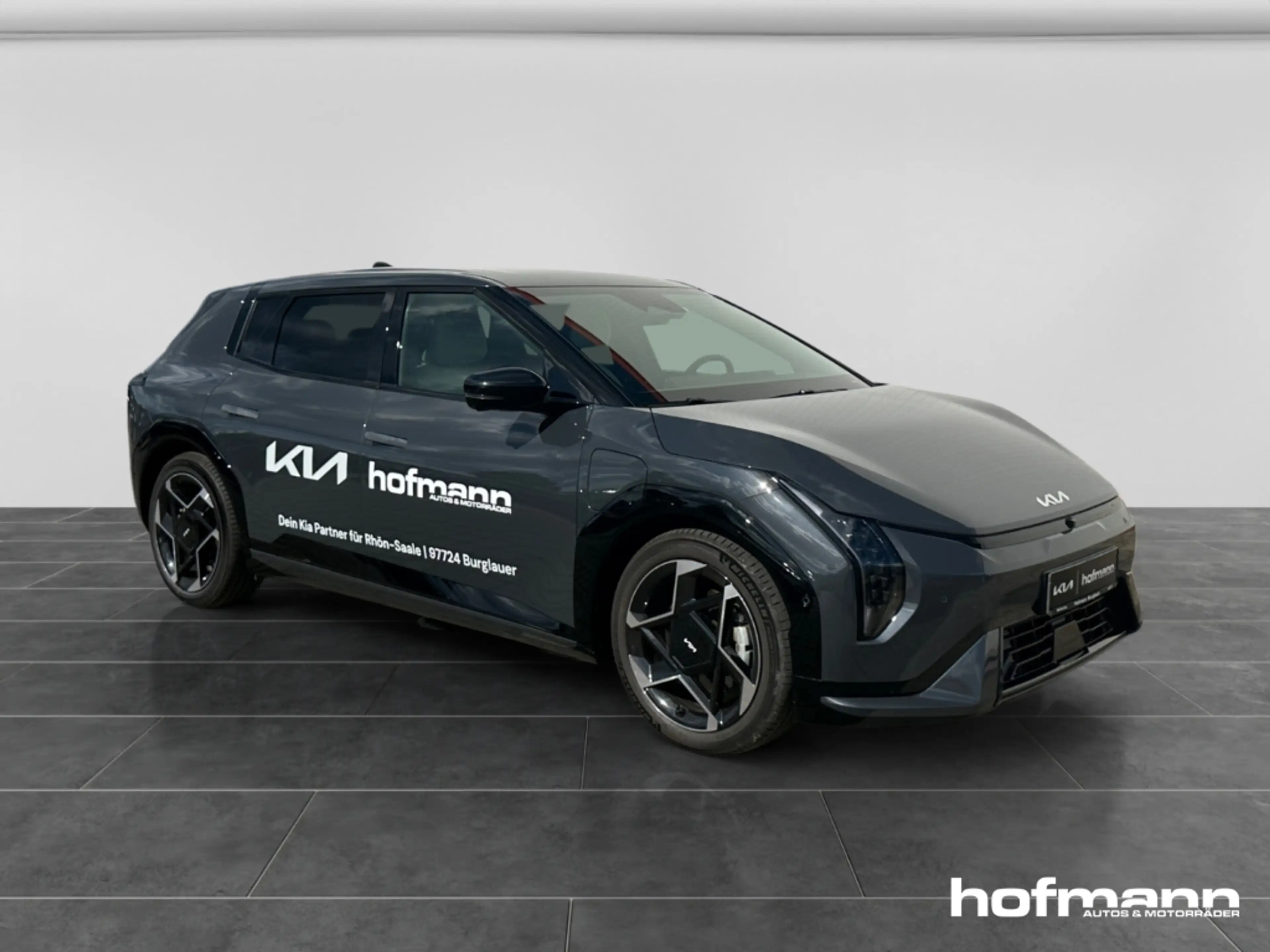 Kia EV4 GT-Line 81 HUD Matrix-LED Memory-Sitze 360-Kamera — photo 7