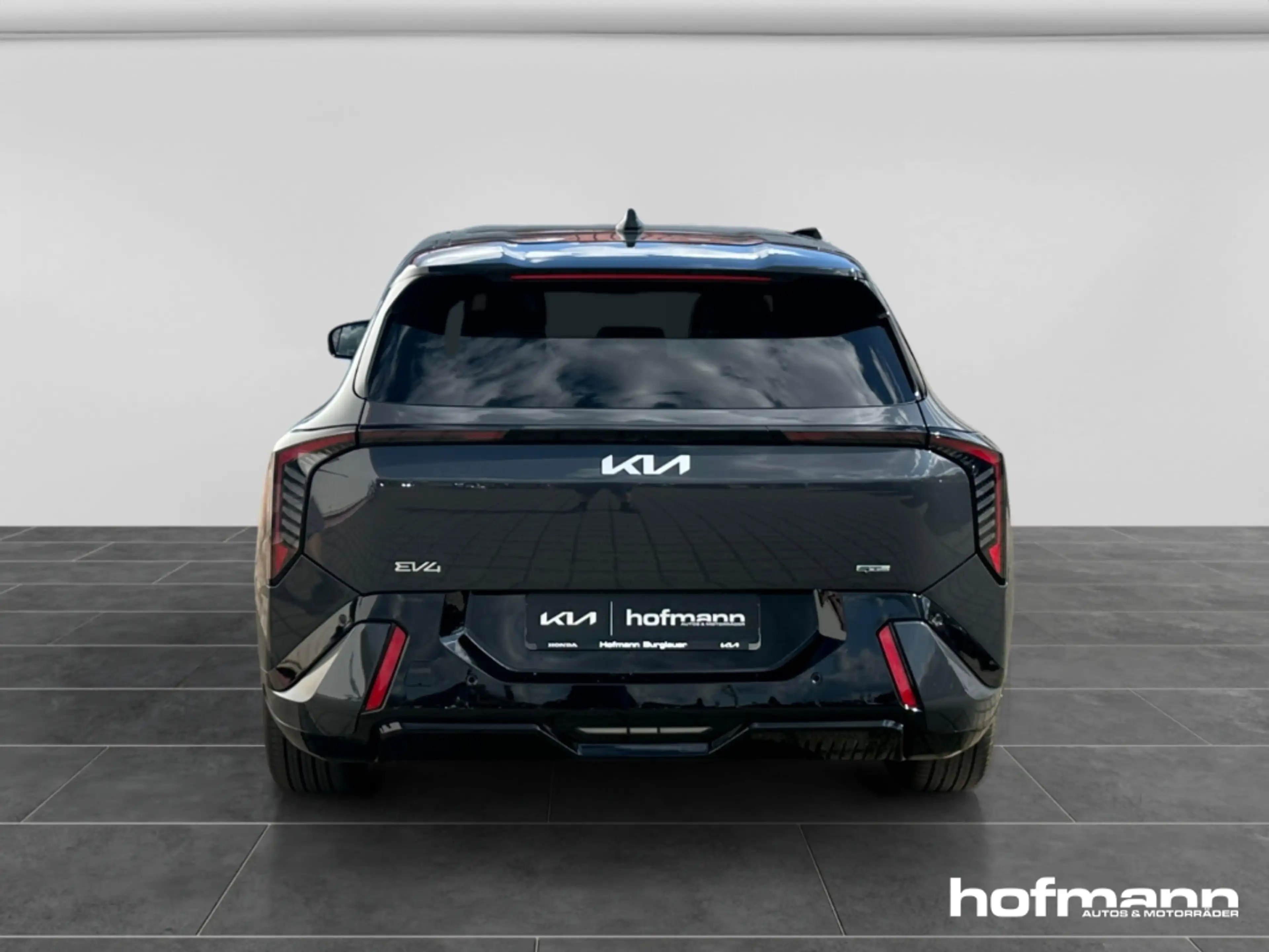 Kia EV4 GT-Line 81 HUD Matrix-LED Memory-Sitze 360-Kamera — photo 4