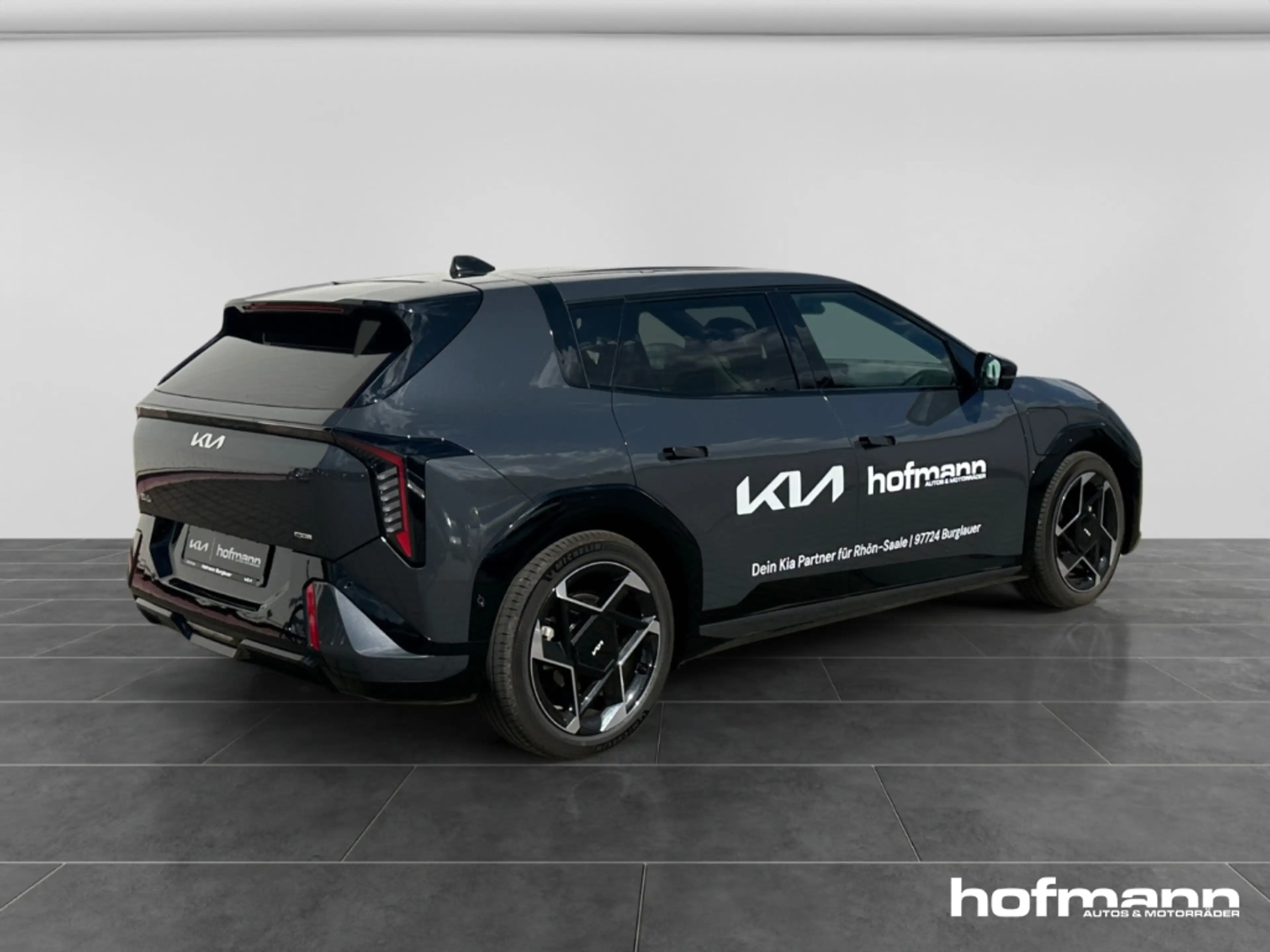 Kia EV4 GT-Line 81 HUD Matrix-LED Memory-Sitze 360-Kamera — photo 5