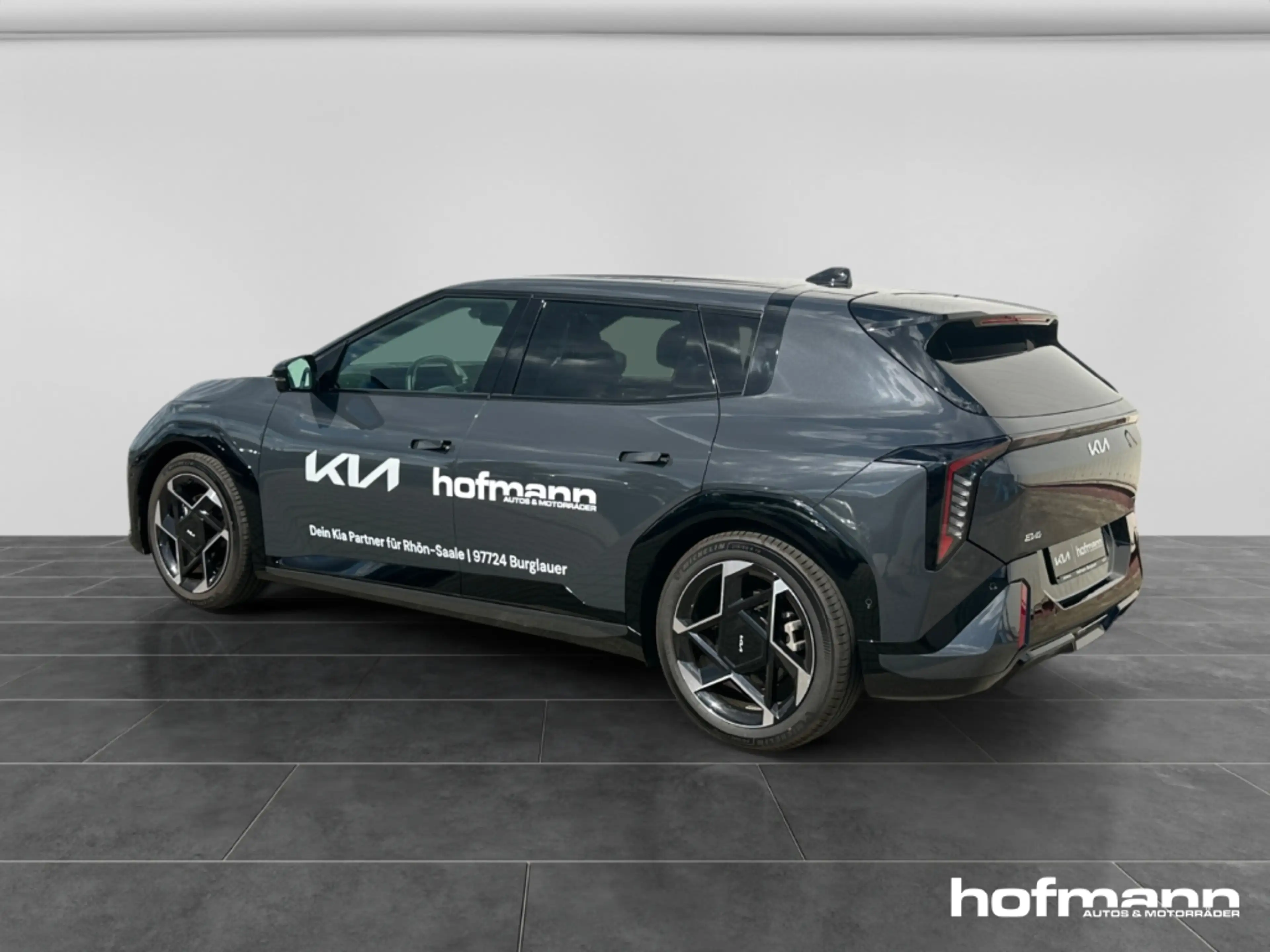 Kia EV4 GT-Line 81 HUD Matrix-LED Memory-Sitze 360-Kamera — photo 3