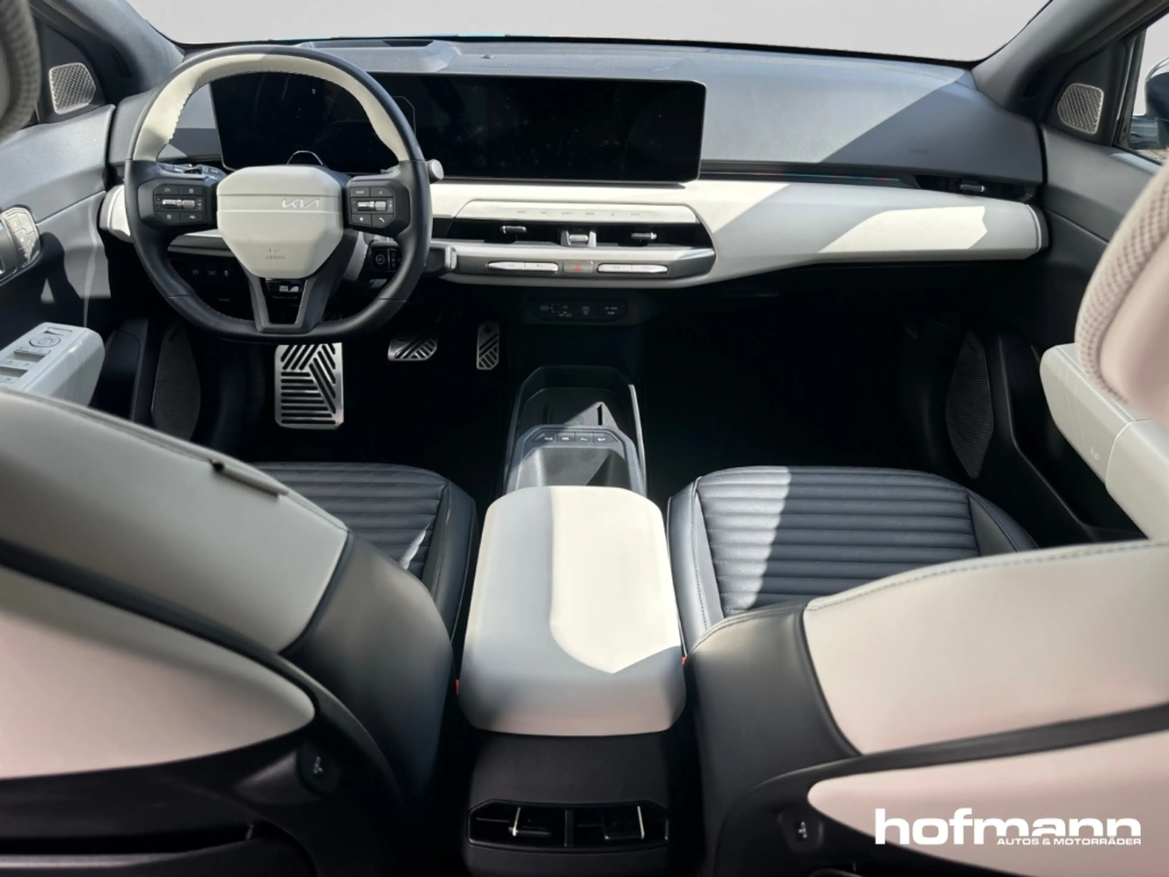 Kia EV4 GT-Line 81 HUD Matrix-LED Memory-Sitze 360-Kamera — photo 14