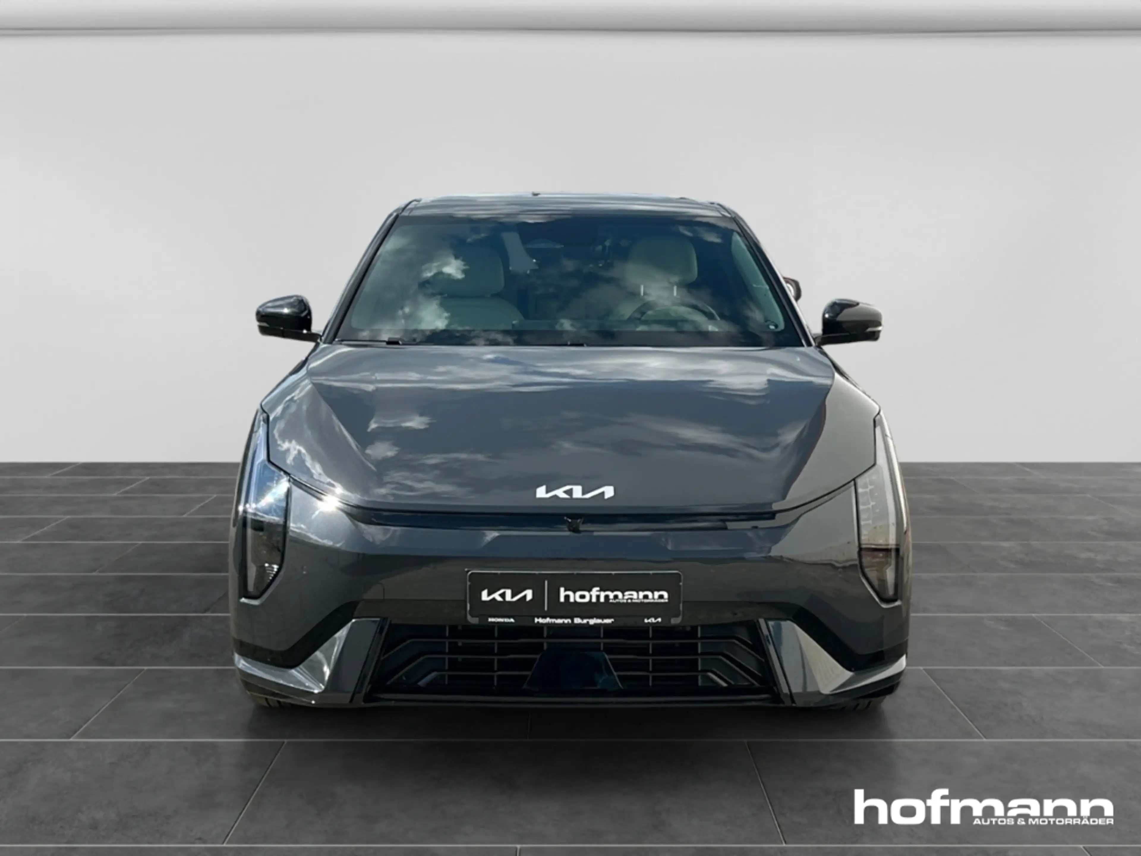 Kia EV4 GT-Line 81 HUD Matrix-LED Memory-Sitze 360-Kamera — photo 8