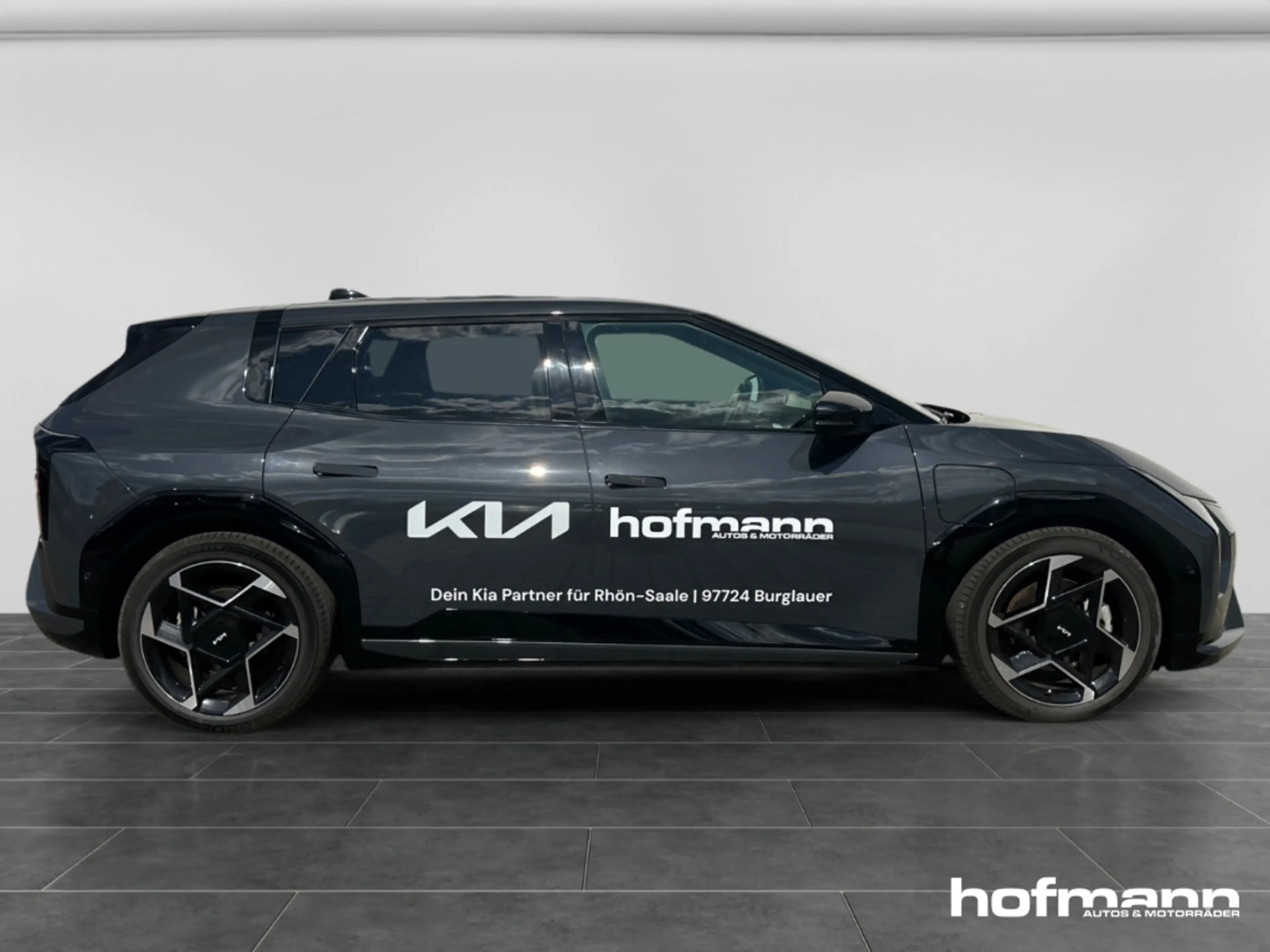 Kia EV4 GT-Line 81 HUD Matrix-LED Memory-Sitze 360-Kamera — photo 6