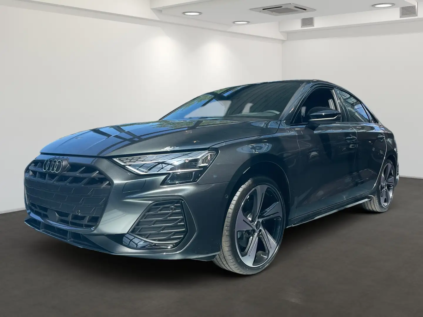 Audi A3 Limousine 35 TFSI S line *HEAD-UP*SONOS*MATRIX* Grau - 2