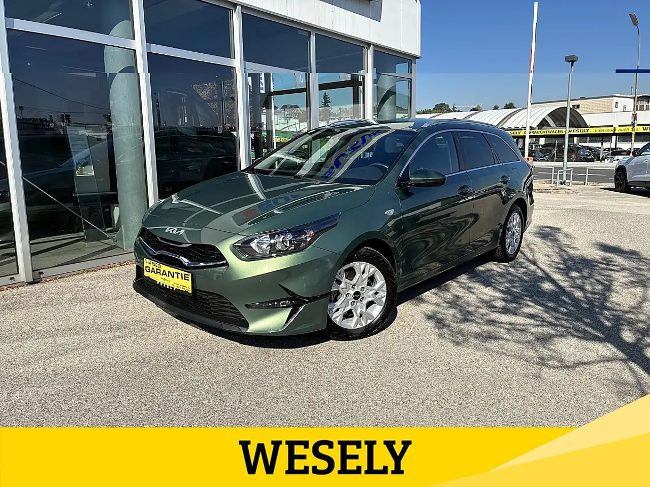Kia Ceed SW
